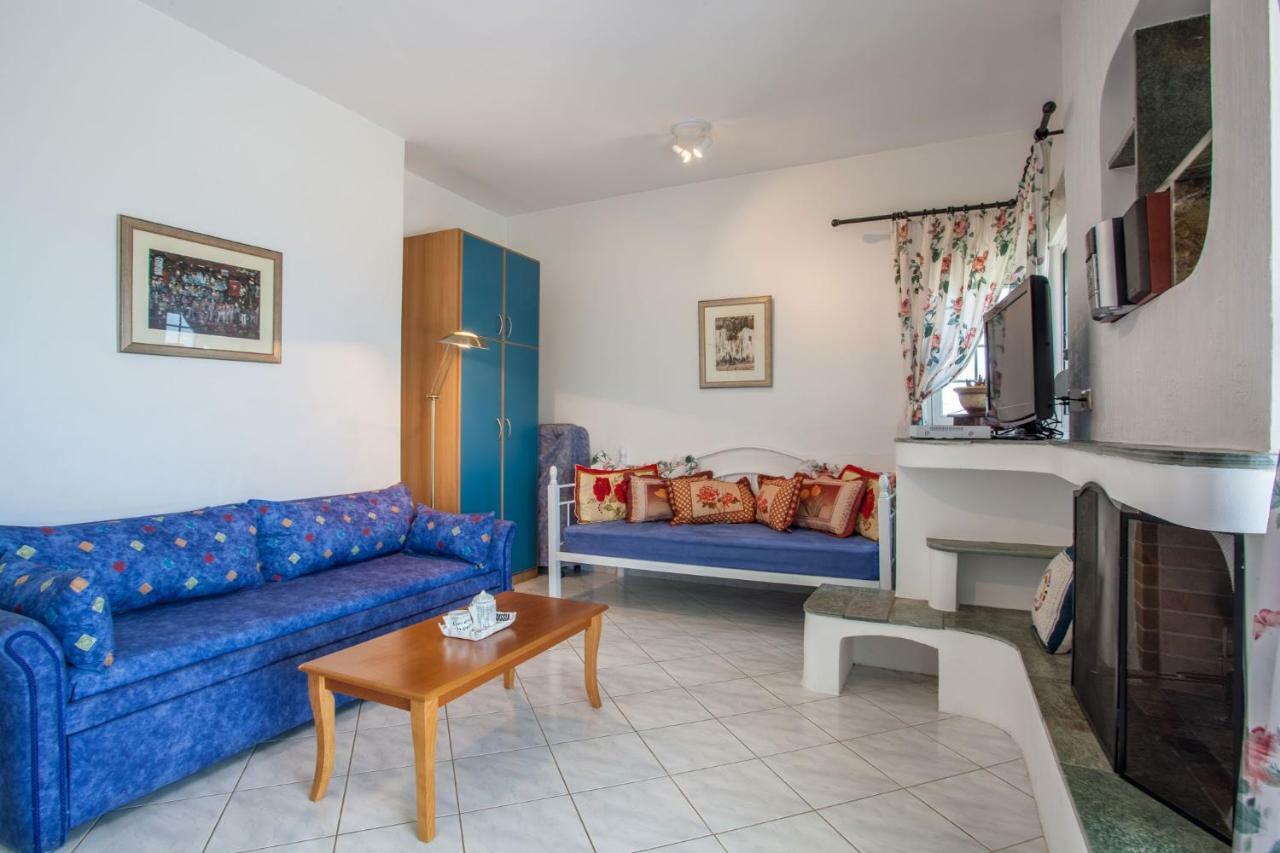 Seaside Holiday Apartment Xiropigado Extérieur photo