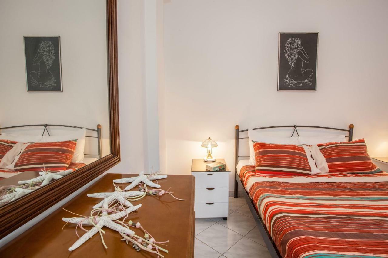 Seaside Holiday Apartment Xiropigado Extérieur photo