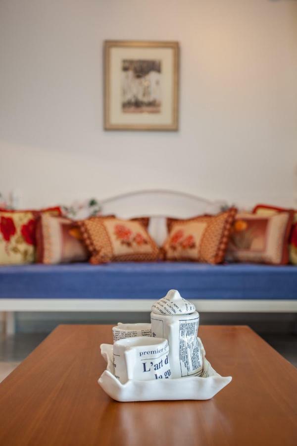 Seaside Holiday Apartment Xiropigado Extérieur photo