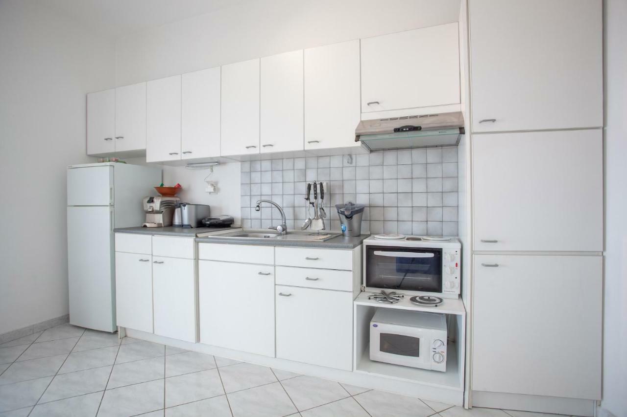 Seaside Holiday Apartment Xiropigado Extérieur photo