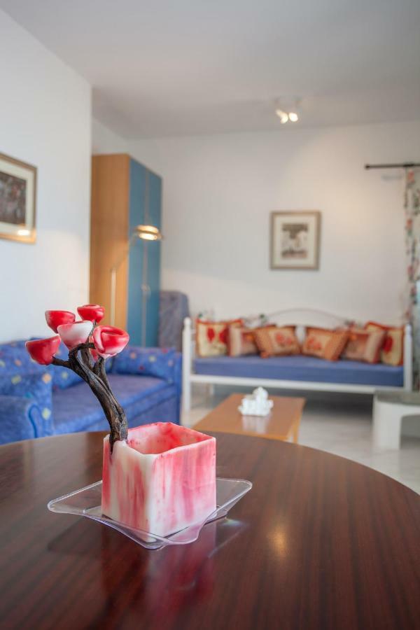Seaside Holiday Apartment Xiropigado Extérieur photo