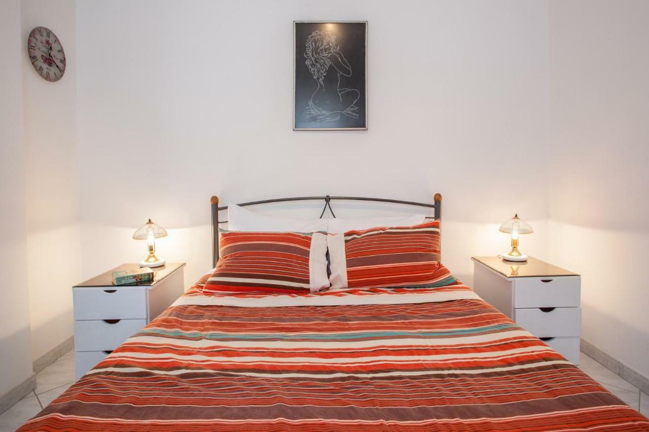 Seaside Holiday Apartment Xiropigado Extérieur photo