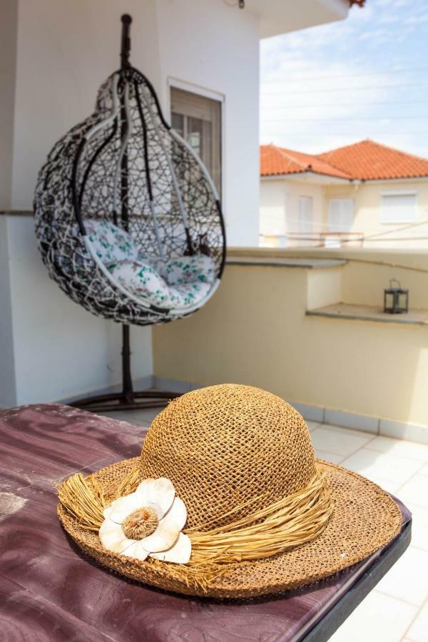 Seaside Holiday Apartment Xiropigado Extérieur photo